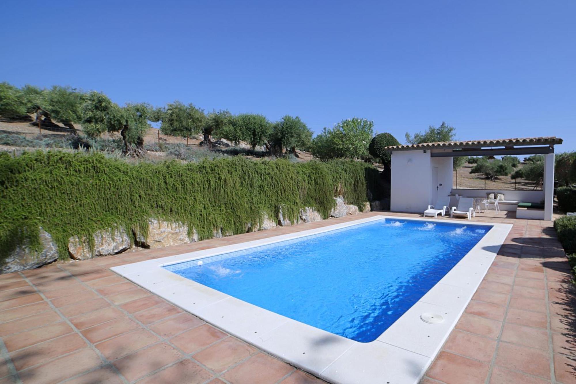 Hacienda El Rosalejo Casa de hóspedes Villamartín Exterior foto