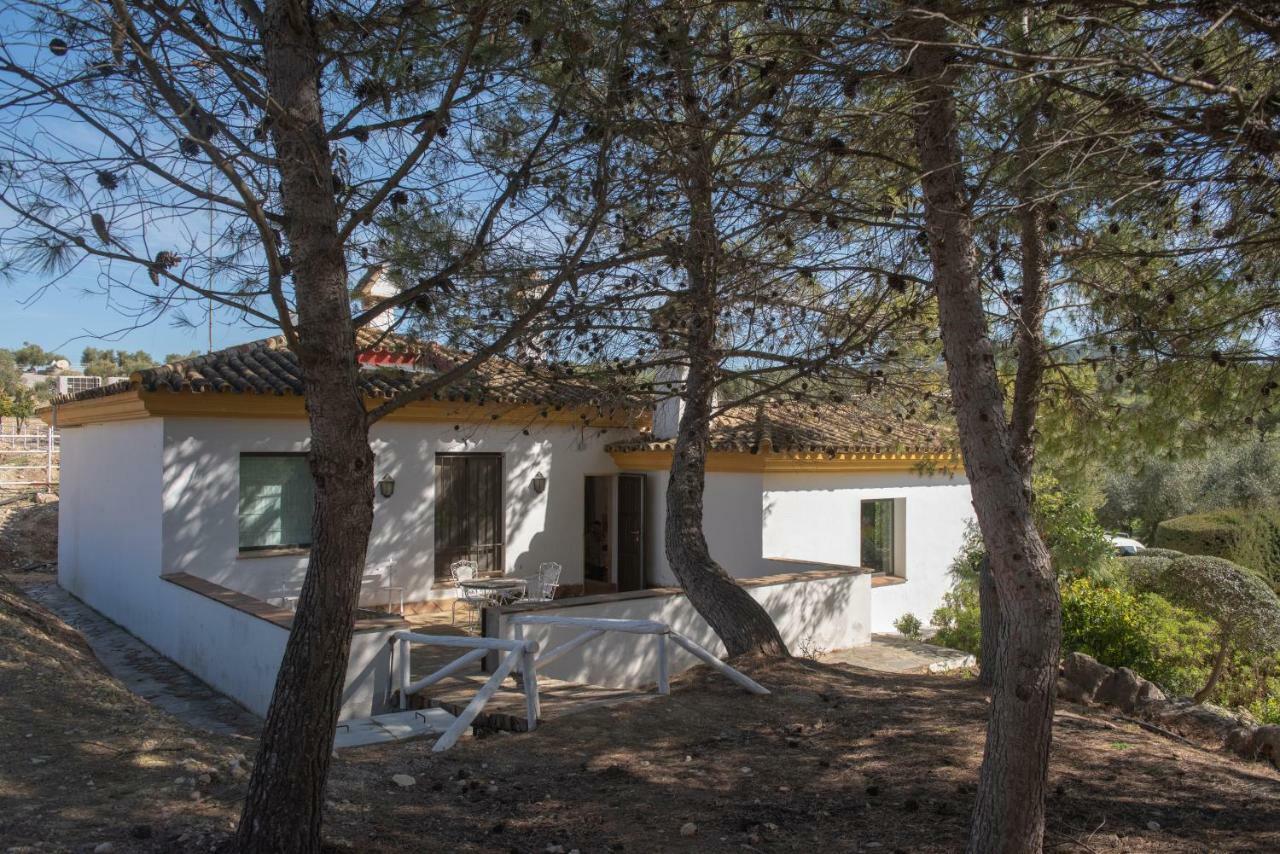 Hacienda El Rosalejo Casa de hóspedes Villamartín Exterior foto