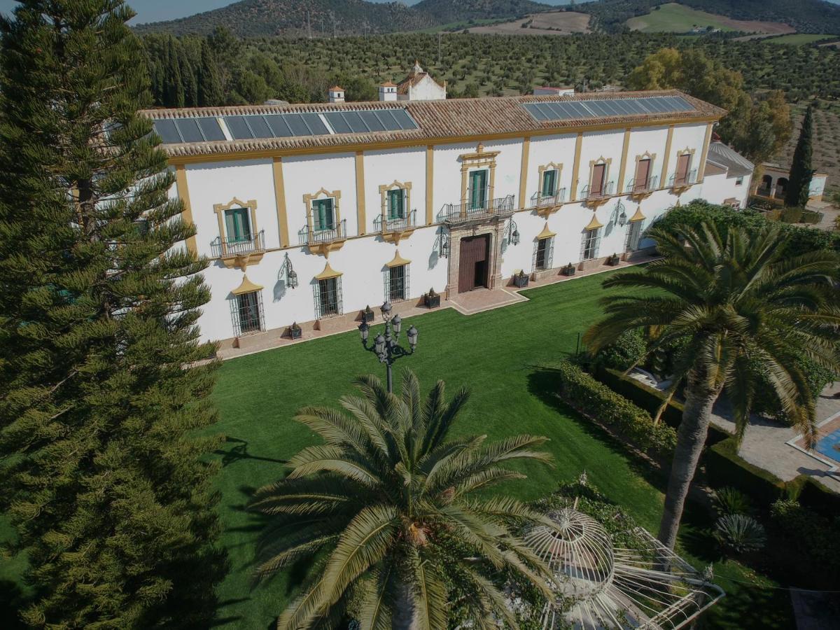 Hacienda El Rosalejo Casa de hóspedes Villamartín Exterior foto